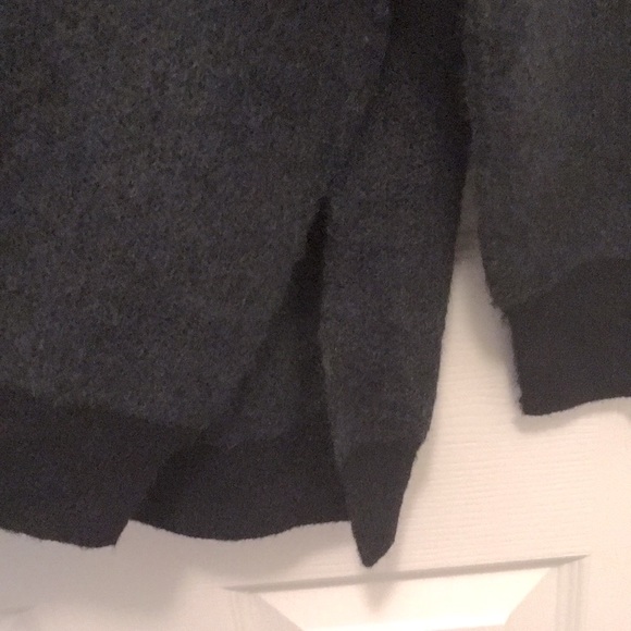 Free People Sweater Weather V Neck NWT - Picture 8 of 10